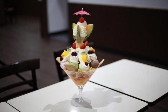 Explore Yukijirushi Parlor Honten — Enjoy Japan's Largest Ice Cream in ...