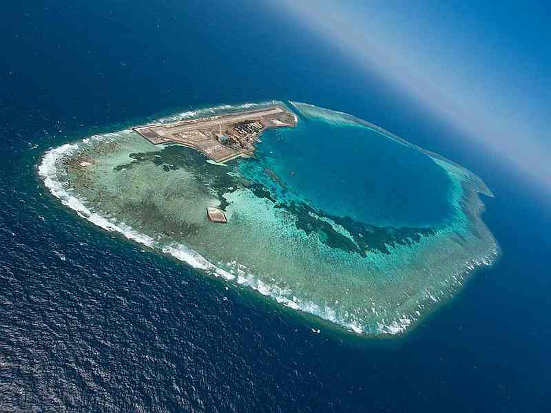 Layang-Layang Island