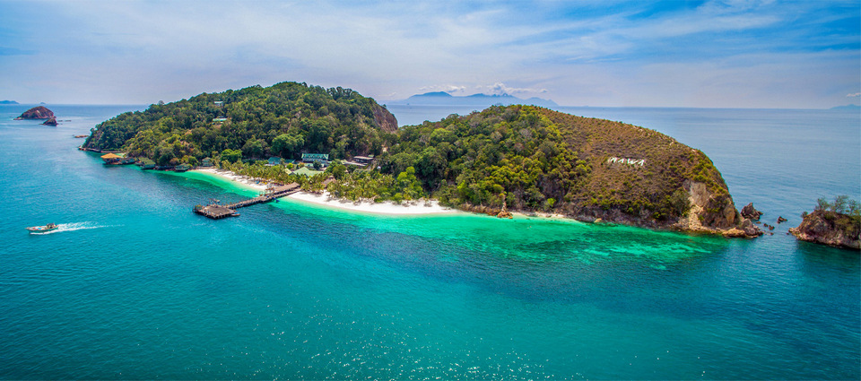 Rawa Island