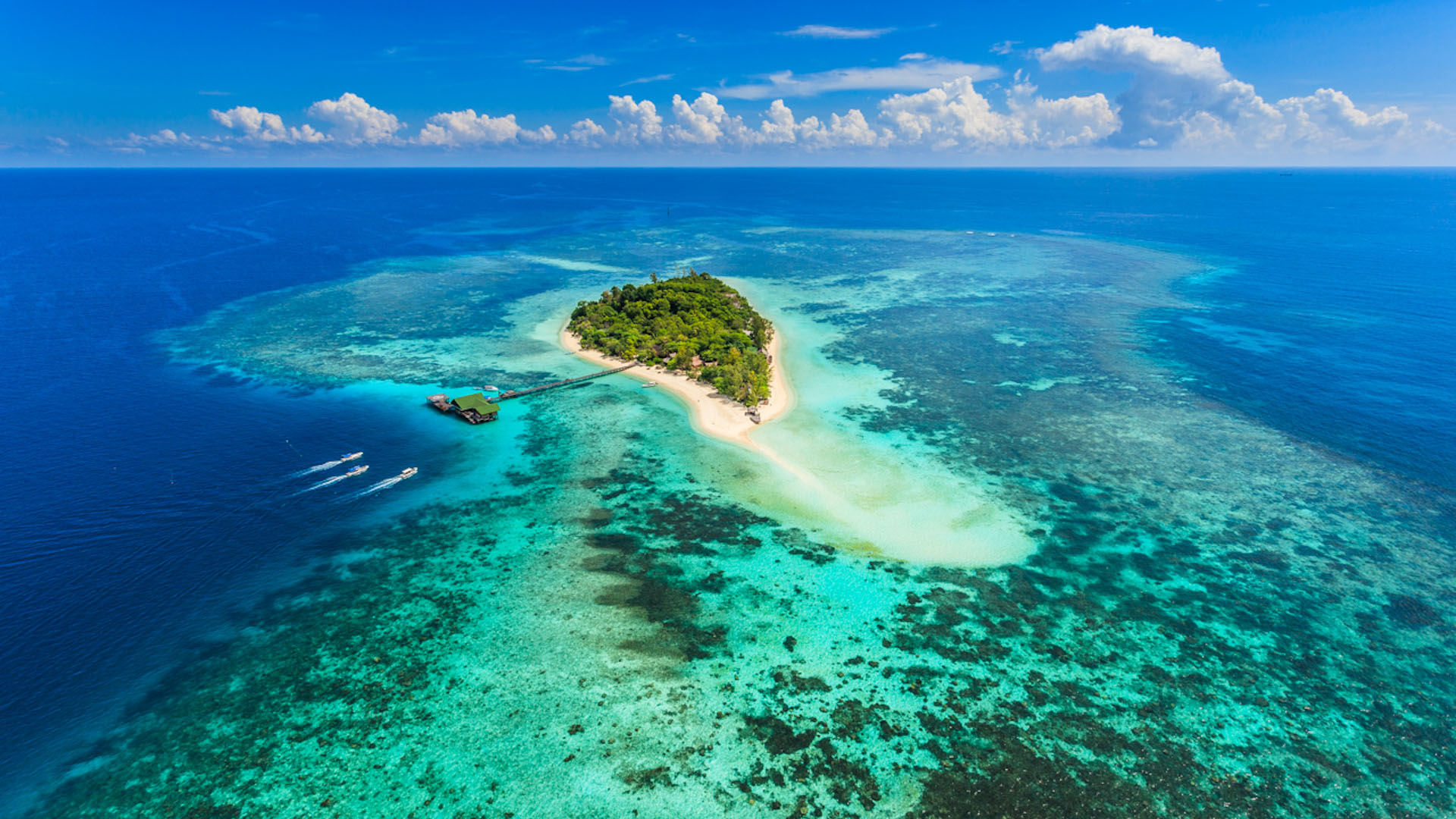 Lankayan Island Malaysia 
