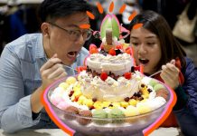 japan's largest ice cream yukijirushi parlor sapporo yukijirushi parlor yukijirushi yukijirushi sapporo hokkaido