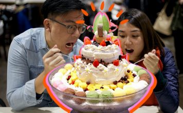 Explore Yukijirushi Parlor Honten — Enjoy Japan’s Largest Ice Cream in Sapporo, Hokkaido japan's largest ice cream yukijirushi parlor sapporo yukijirushi parlor yukijirushi yukijirushi sapporo hokkaido