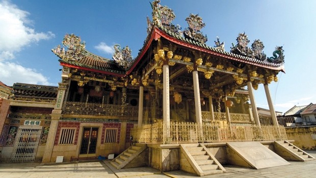 Penang Khoo Kongsi 1