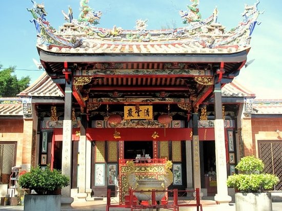 Penang Snake Temple 1