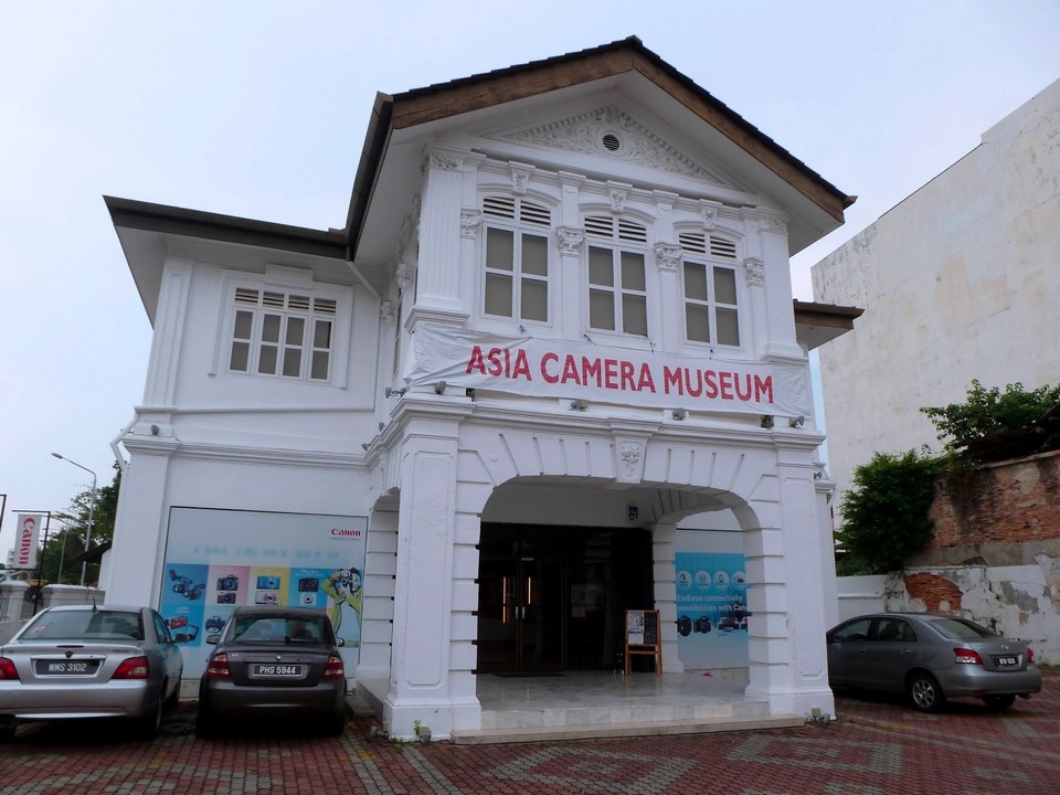 Penang camera museum 3