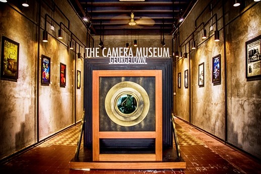 Penang camera museum