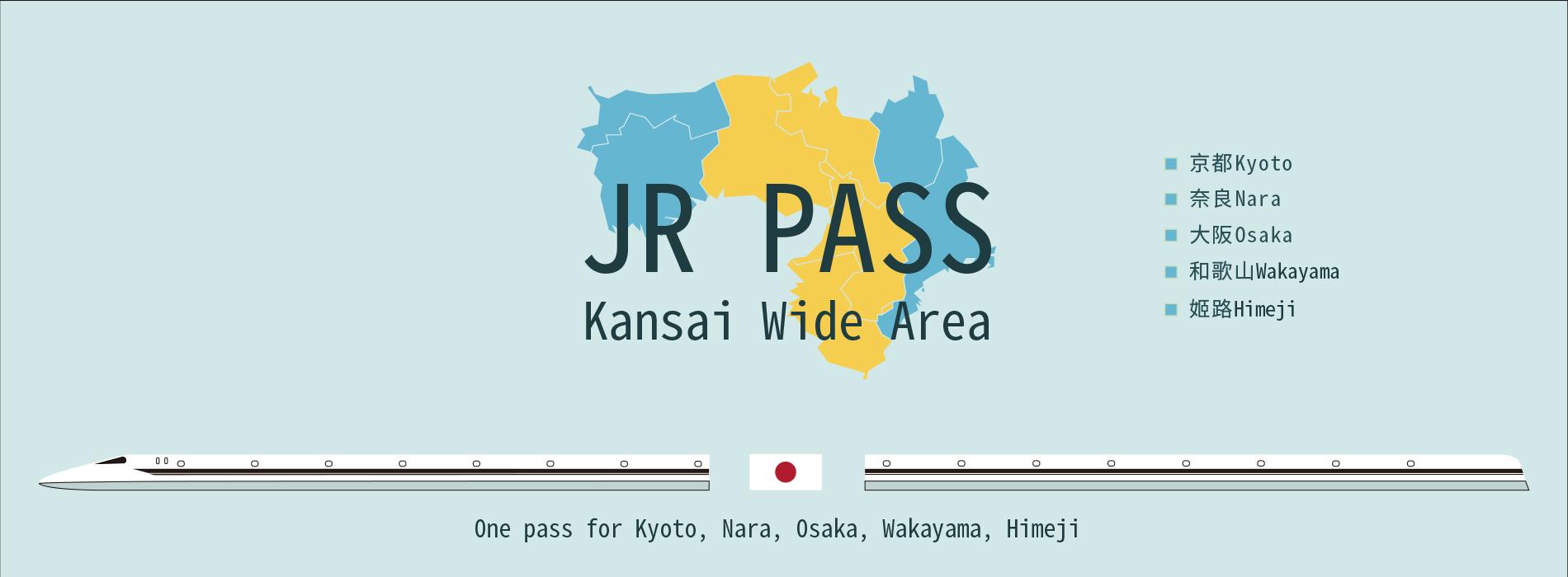kansai jr pass