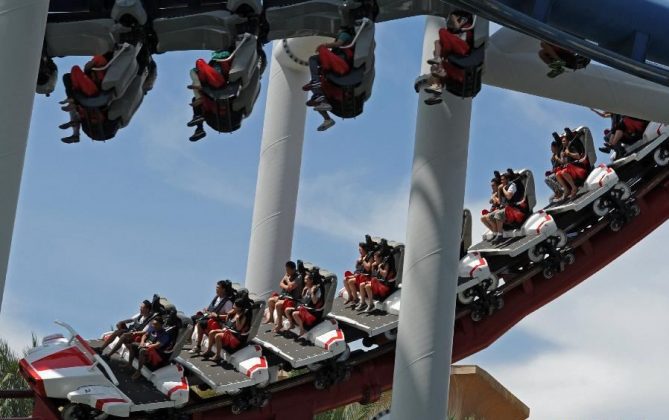 Must try rides in Universal Studios Singapore — Top 10 things to do ...