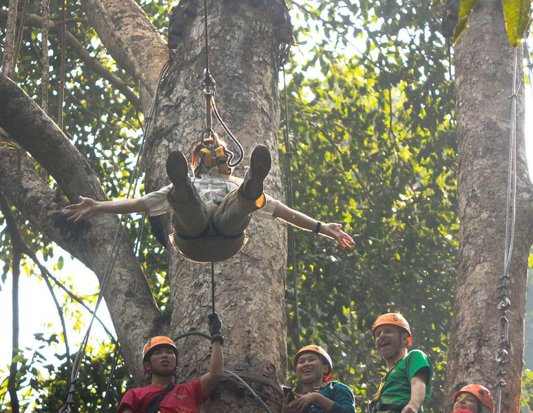 Flight of the Gibbon -chiang mai-thailand3 Photo by: zipline chiang mai review blog.