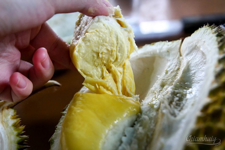 Best Durian in Singapore