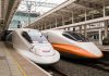 Transportation in Taiwan by HSR high speed train2