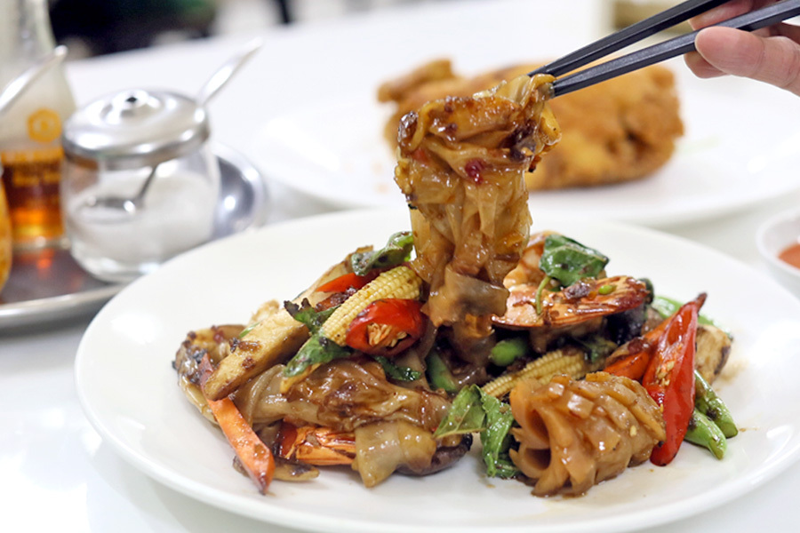Michelin-Stars-best street food in bangkok, thailand22