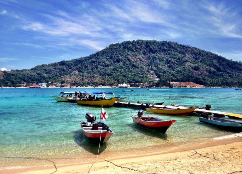 Perhentian Islands-most beautiful islands in Southeast Asia6