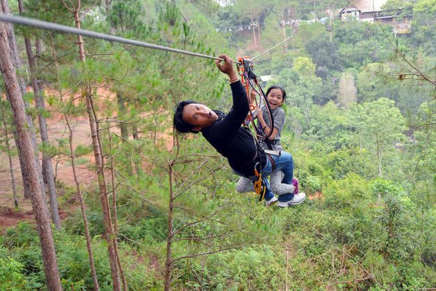 Zipline Vietnam — Top 6 best destinations for zipline in Vietnam ...