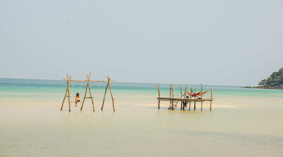 M’Pai Bay-Koh Rong Samloem