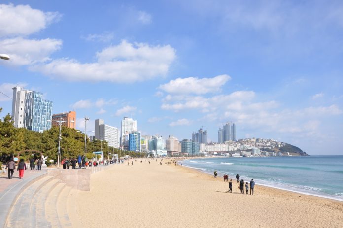 Best Busan beaches — 5 famous & best beaches in Busan - Living + Nomads ...