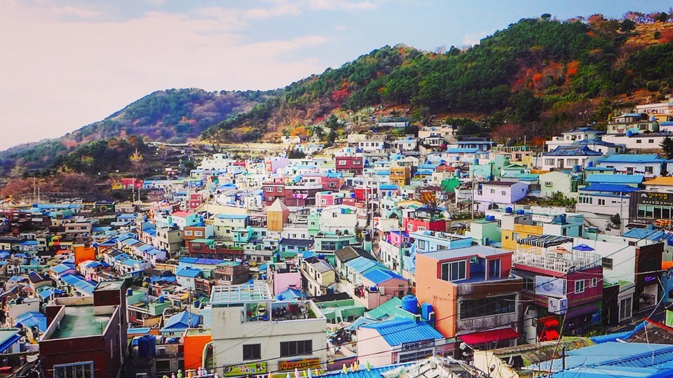 Gamecheon