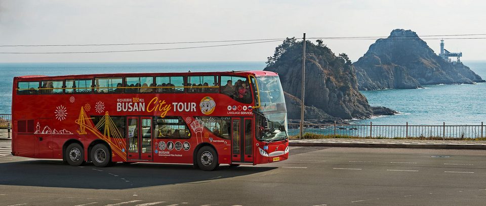 Busan tour