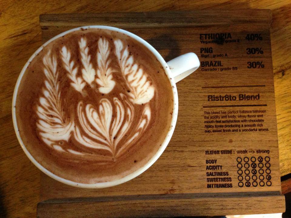 Ristr8to - Specialty coffee-chiangmai-thailand8 Credit image: best coffee shops in chiang mai blog.