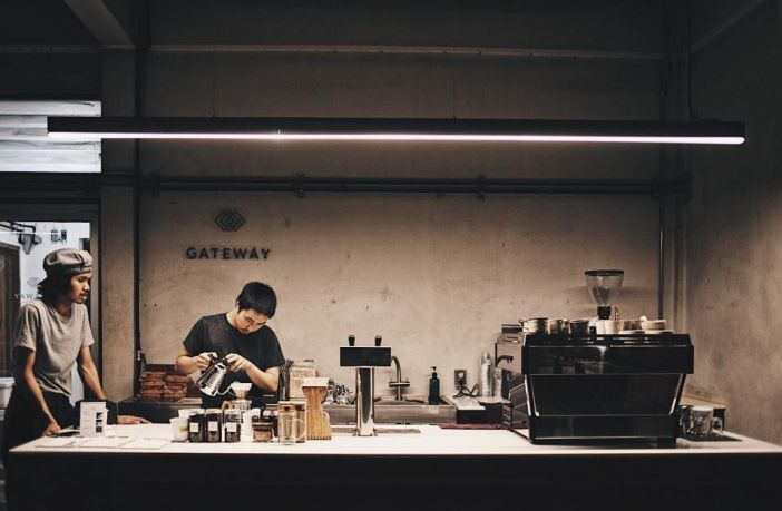 the best coffee shops in chiangmai-thailand