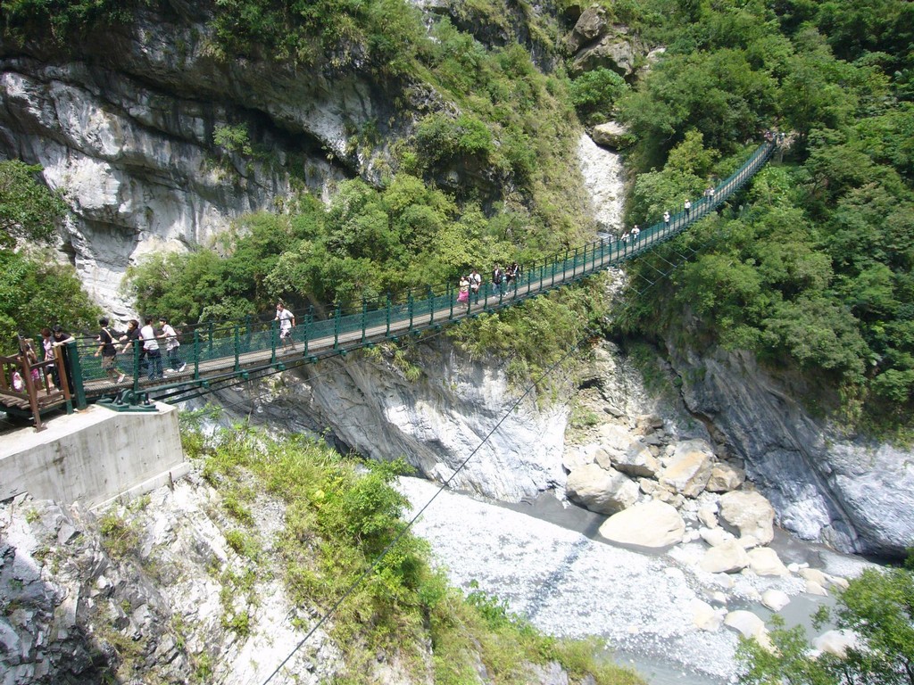 Taroko Gorge National Park travel to China (13)