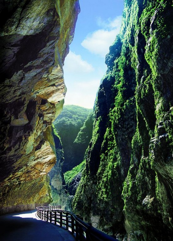 Taroko Gorge National Park travel to China (21)