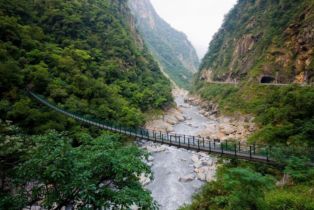 Taroko Gorge National Park travel to China (26)