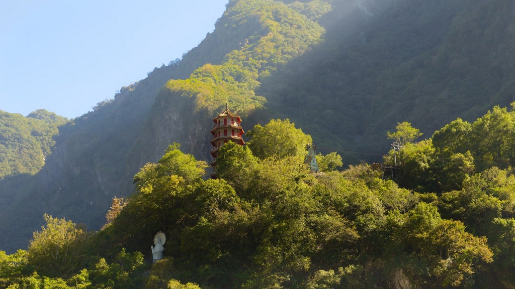 Taroko Gorge National Park travel to China (7)