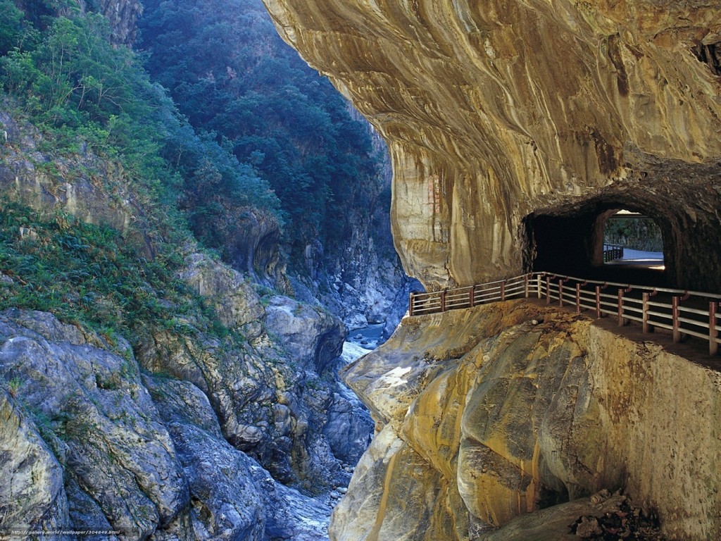 1600 x 1200 Taroko gorge HD World/City,Taroko,Gorge