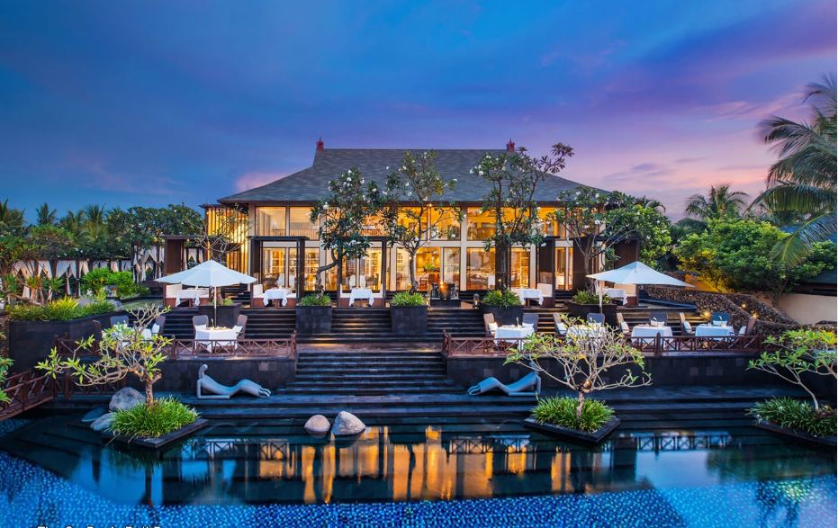 Nusa Dua-place to stay when coming to bali for the first time