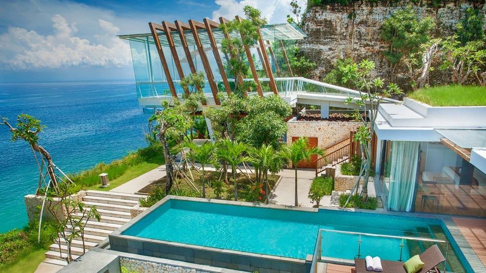 ANANTARA ULUWATU RESORT & SPA