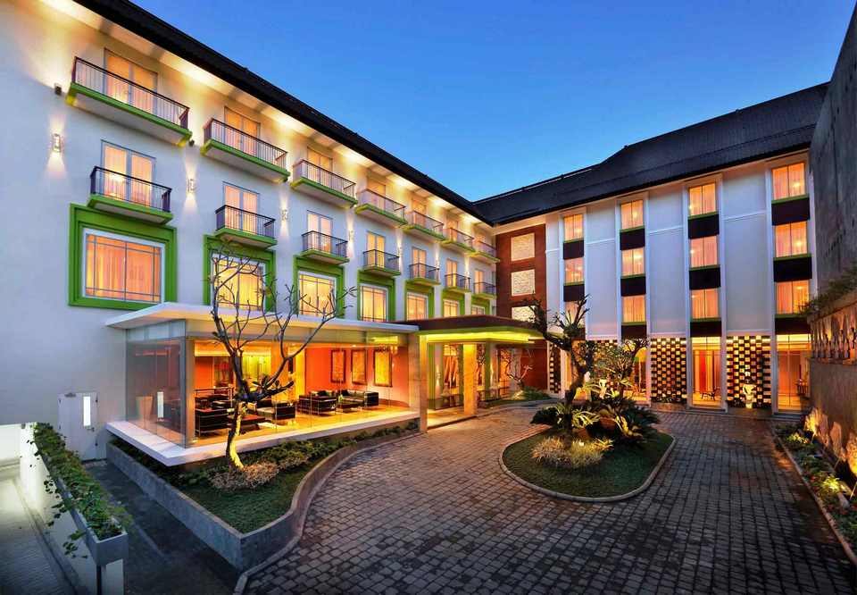 Denpasar-place to stay when coming to bali for the first time1