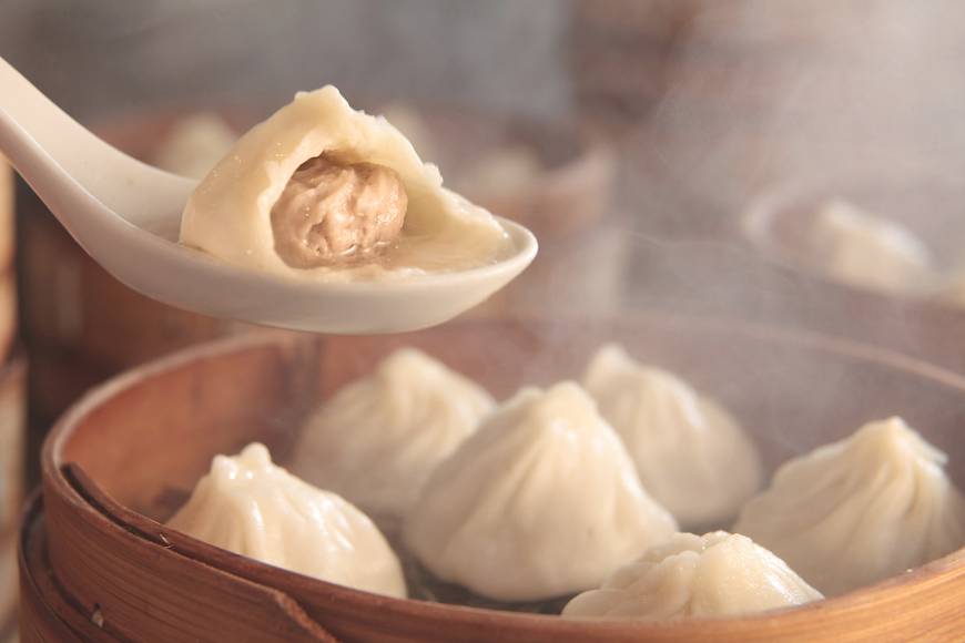 Review dimsum at the authentic Din Tai Fung in Taipei17 Photo: din tai fung xinyi blog.