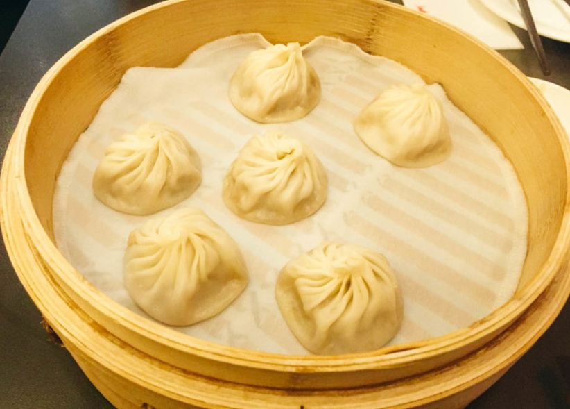 Review dimsum at the authentic Din Tai Fung in Taipei6