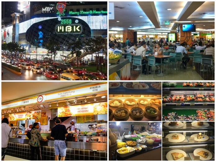 Best Food Court Bangkok — Explore Top 5 Best Food Courts In Bangkok 