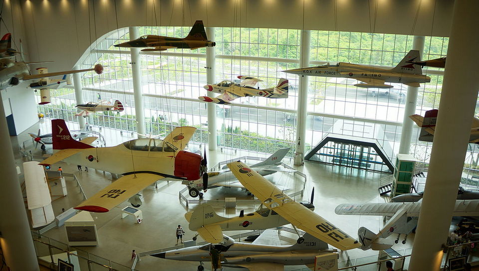Jeju Air and Space Museum - korea jeju museum jeju island museum museums in jeju