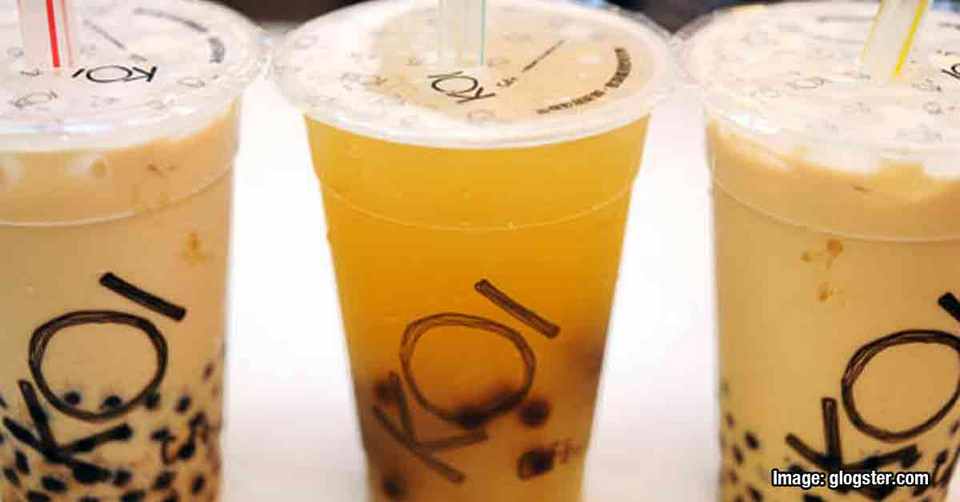 best bubble tea singapore