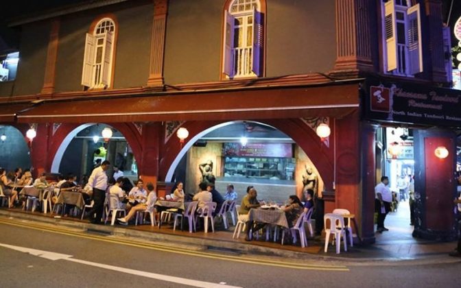 Little India Singapore top restaurant — 10 best restaurants in Little