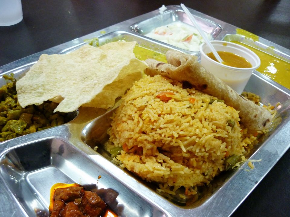 Komala Vilas- Indian Restaurant in Singapore5 Credit image: best restaurants in little india singapore blog.