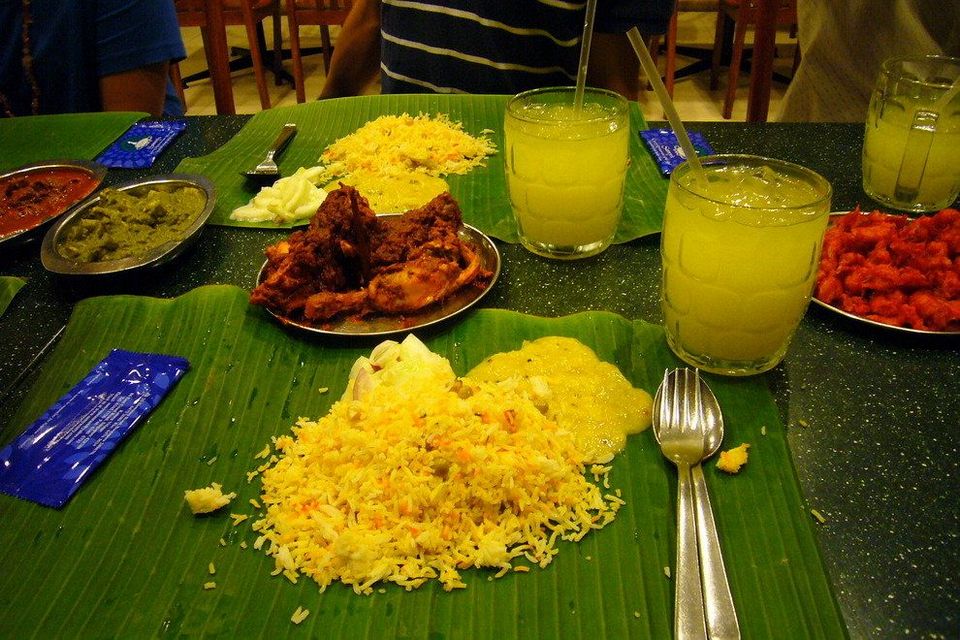 Samy’s curry- Indian Restaurant in Singapore3