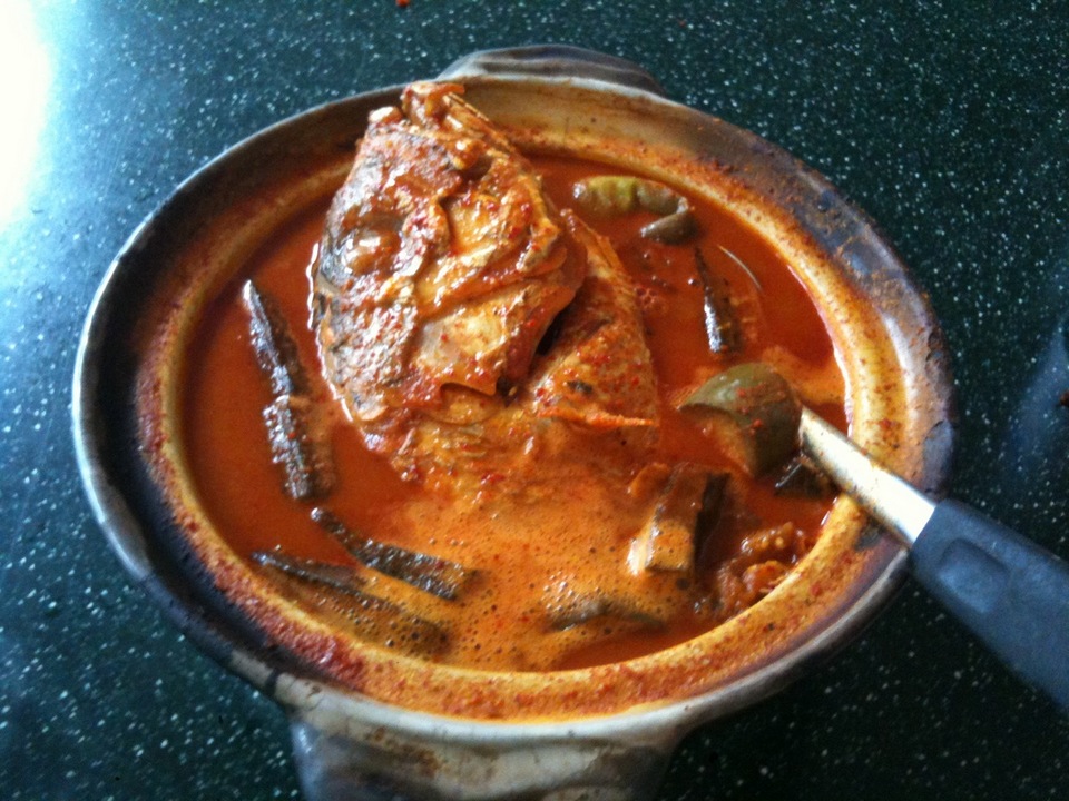 Samy’s curry- Indian Restaurant in Singapore5