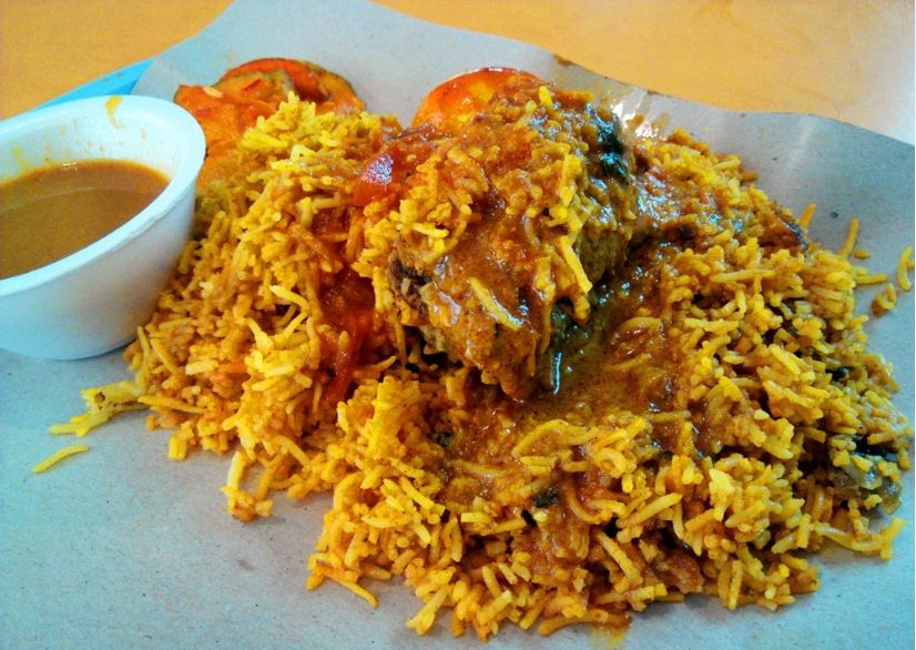 Tekka Centre - Indian Restaurant in Singapore5 Credit image: best restaurants in little india singapore blog.