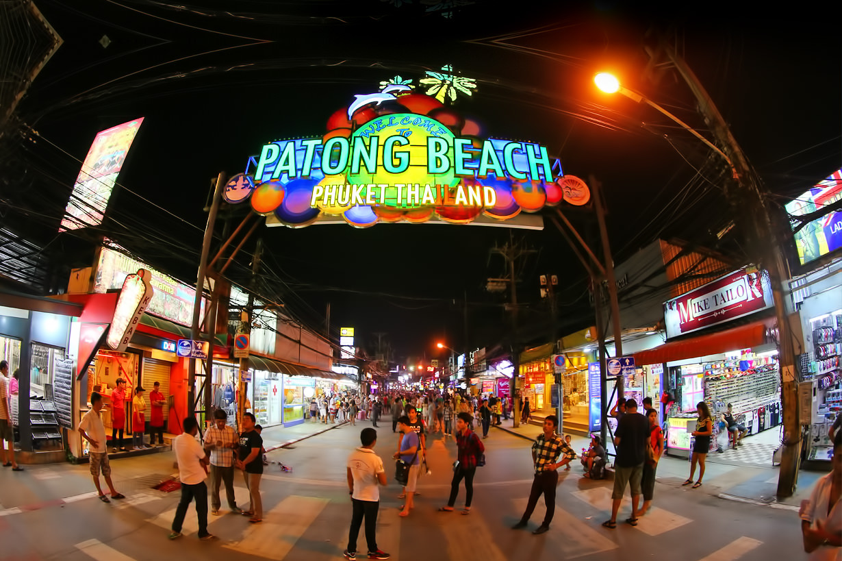 Patong beach - Phuket22 patong beach reviews patong beach blog patong travel guide
