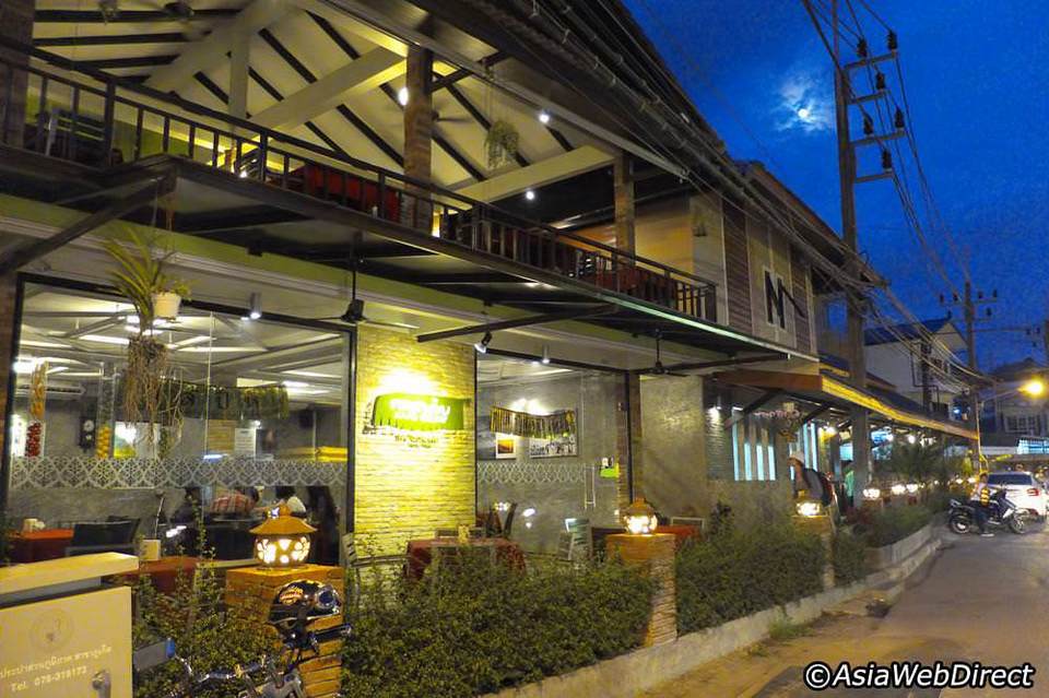 Kaab Gluay restaurant-patong-phuket4