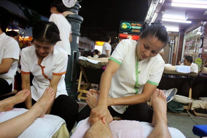 Best Thai Massage In Bangkok Where To Go For Massage In Bangkok Thailand Living Nomads