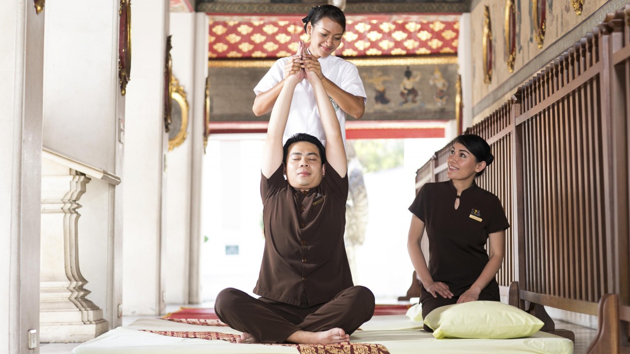 Best Thai Massage In Bangkok Living Nomads Travel Tips Guides News And Information