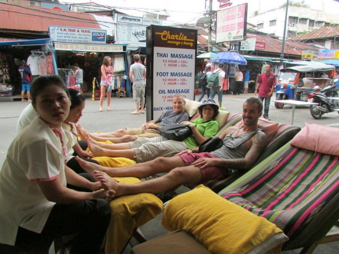 Best Thai Massage In Bangkok — Where To Go For Massage In Bangkok