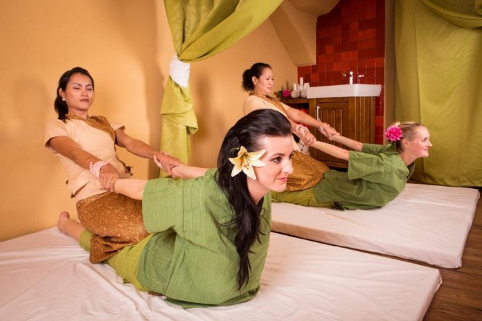 Best Spa In Bangkok 5 Best Thai Massage Spa Treatments You