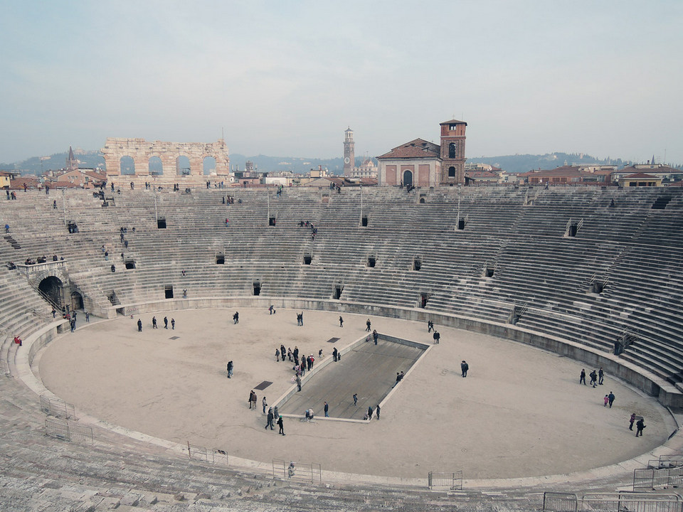 Roman arena verona verona dienoraštis verona kelionių tinklaraštis vieną dieną verona verona per dieną (3)