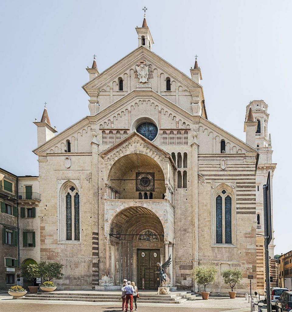 Santa Maria Matricolare verona (1)